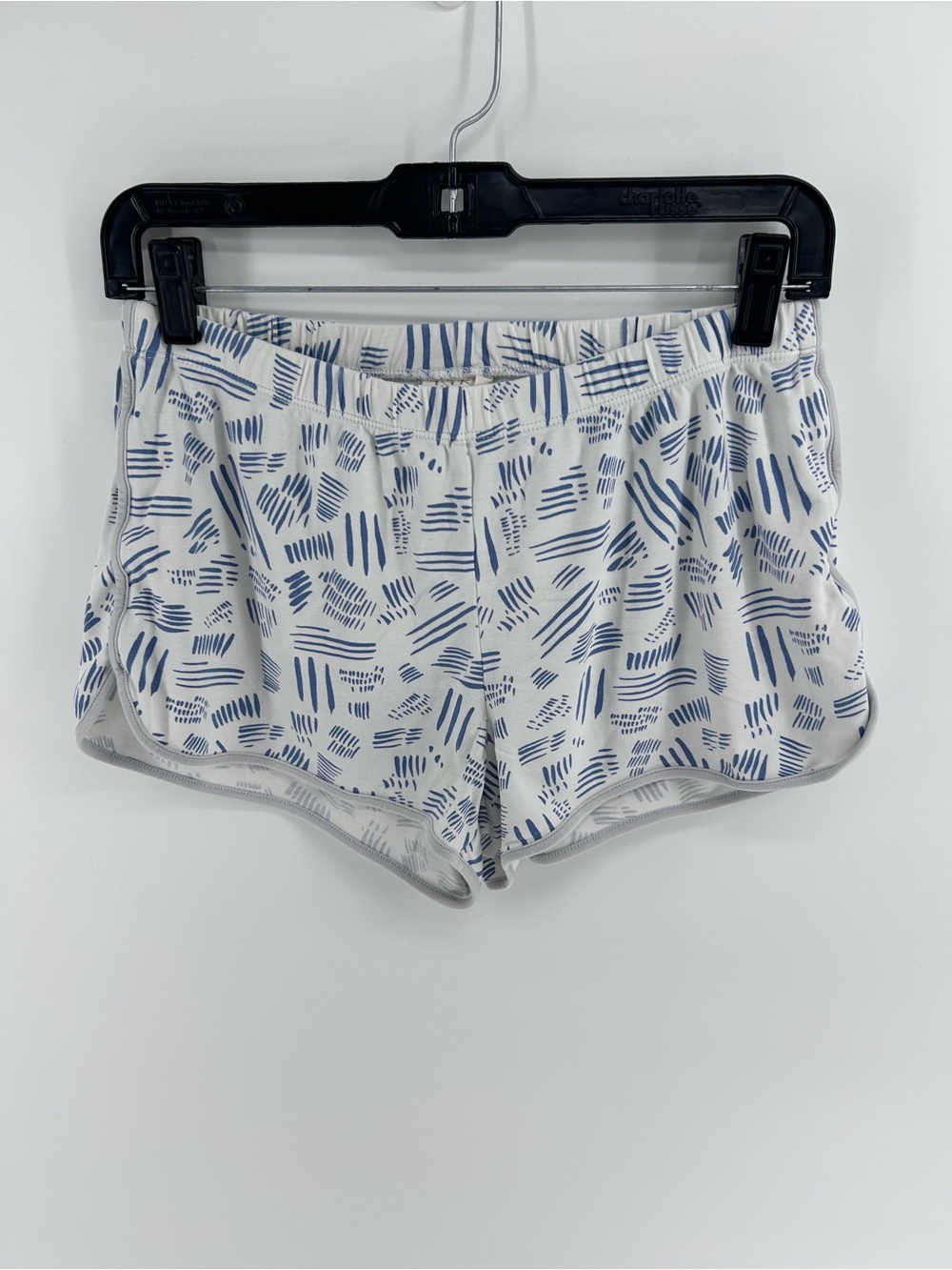 Lake Pima Cotton Pajama Shorts - Small